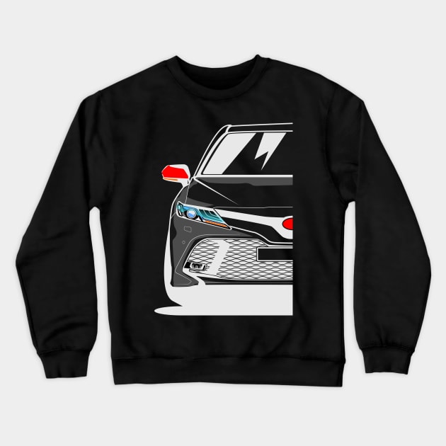 Camry 2020 Crewneck Sweatshirt by gaplexio